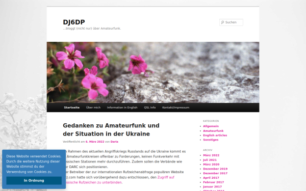 blog.dj6dp.de