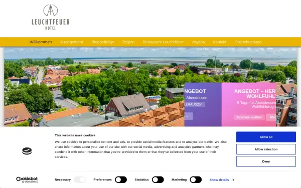 leuchtfeuer-horumersiel.de