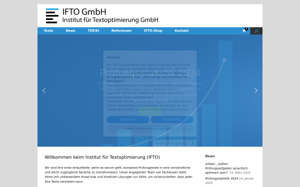 www.ifto.de