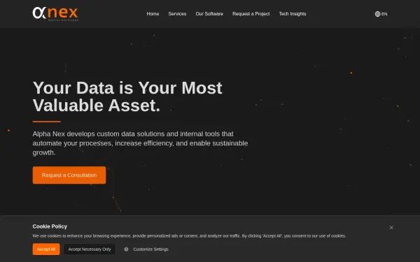 www.alpha-nex.de
