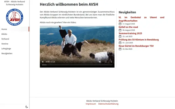 aikido-sh.de
