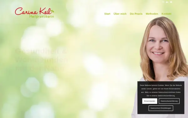 heilpraktikerin-keil.de