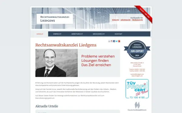 liedgens.de