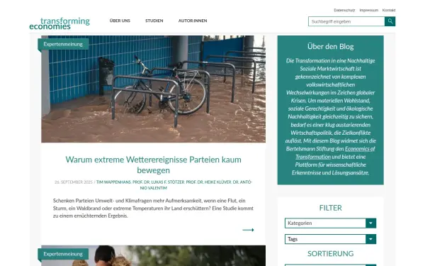 transforming-economies.de