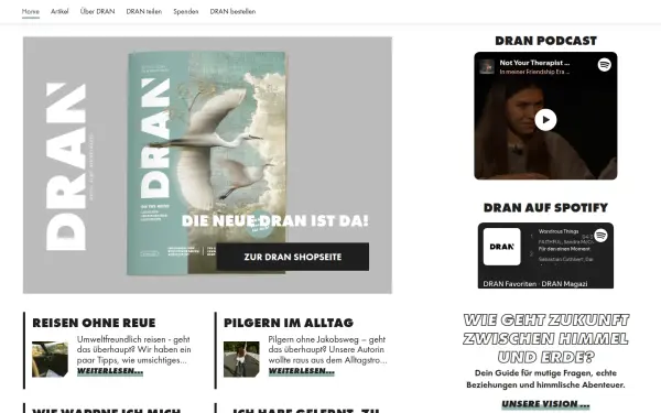 www.dran.de