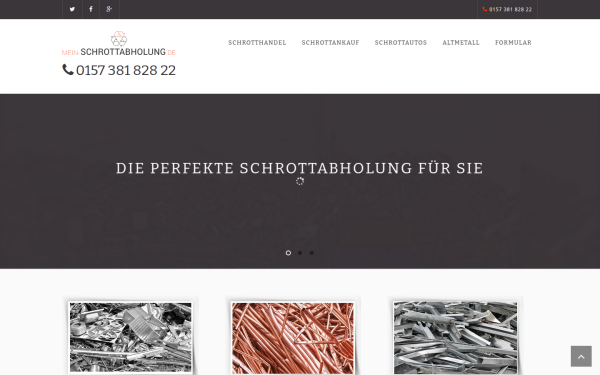 www.mein-schrottabholung.de