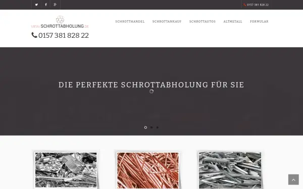 www.mein-schrottabholung.de