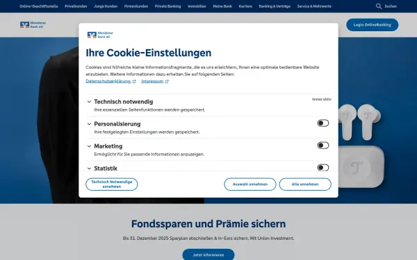 www.mendener-bank.de