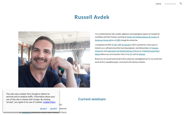 www.russellavdek.com