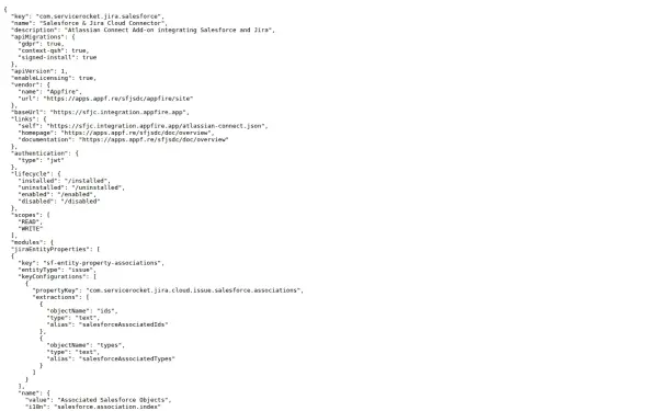 sfjc.integration.appfire.app