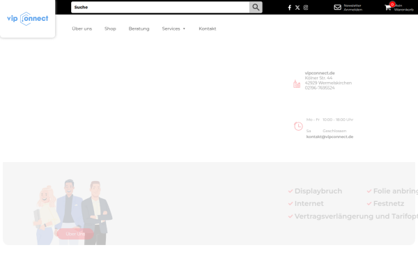 vipconnect.de