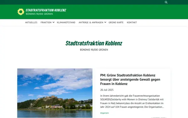 www.gruene-fraktion-koblenz.de