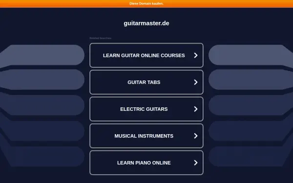 guitarmaster.de