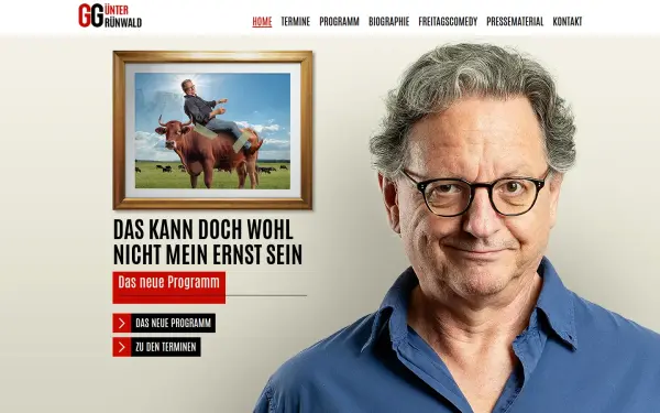 guenter-gruenwald.de