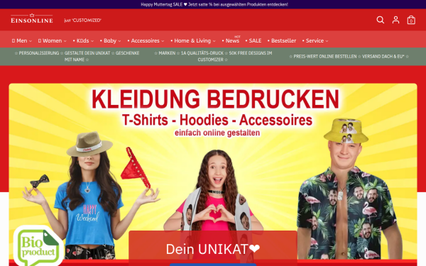 einsonline.de