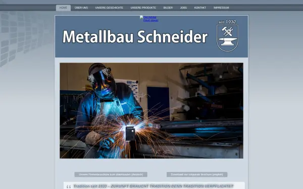 metallbau-frank-schneider.de