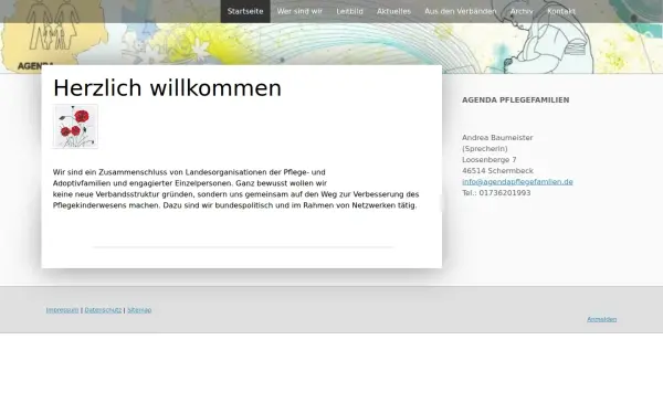 www.agendapflegefamilien.de