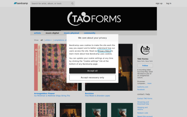 taoforms.bandcamp.com