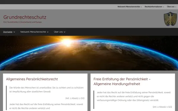 www.grundrechteschutz.de