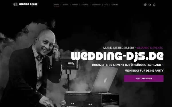 www.wedding-djs.de