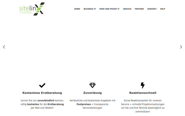 sitelinx.de