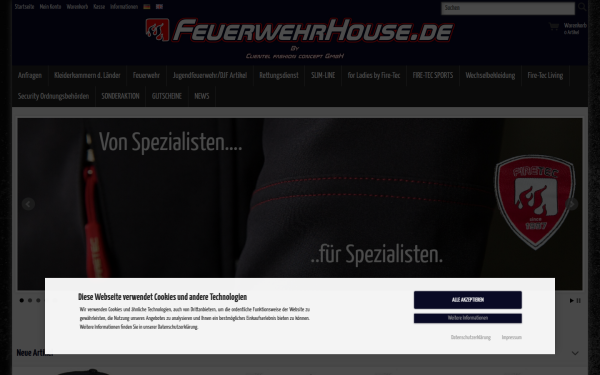 www.feuerwehrhouse.de