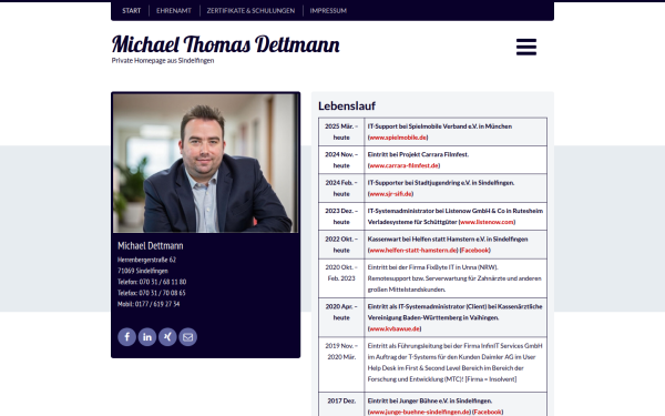 www.michaeldettmann.de