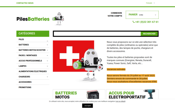 pilesbatteries.ch