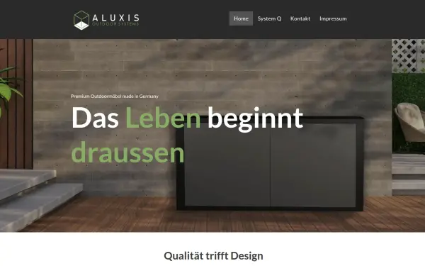 www.aluxis.de