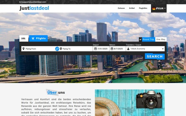 www.justlastdeal.com