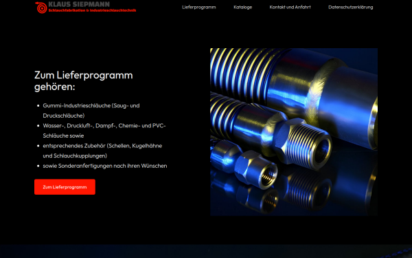 siepmann-schlauch.de