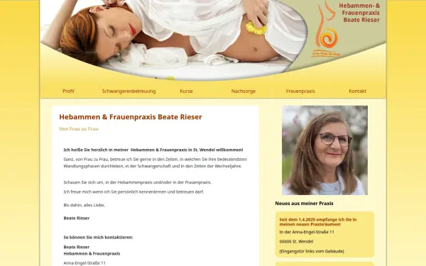 hebammenpraxis-rieser.de