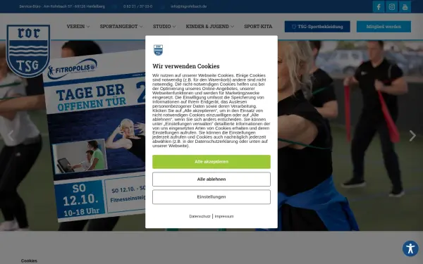 tsgrohrbach.de