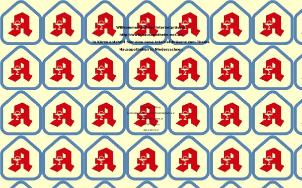 hausapotheke-nds.de