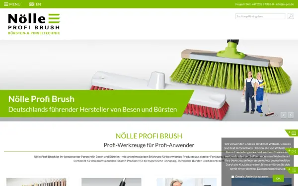 www.noelle-profi-brush.de
