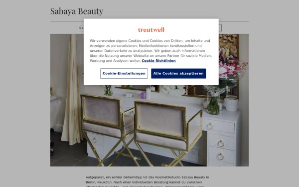 sabayabeauty.mytreatwell.de