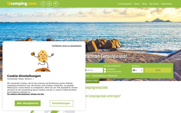 www.ucamping.com