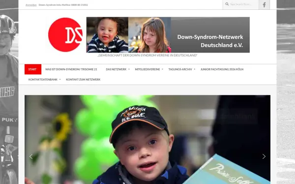 down-syndrom-netzwerk.de