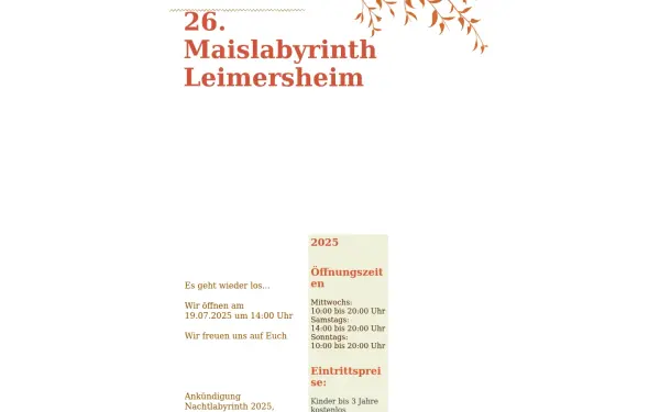 maislabyrinth-leimersheim.de