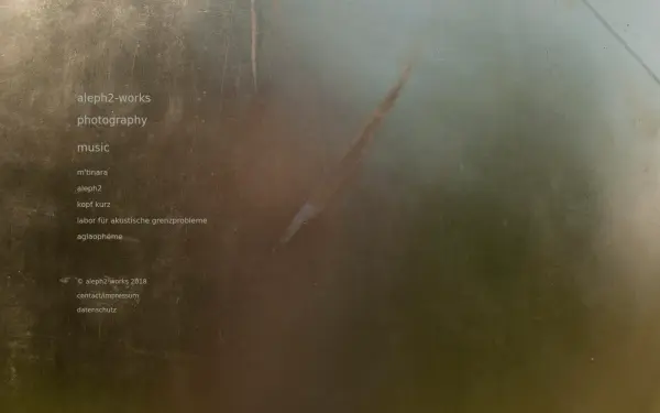 aleph2-works.de