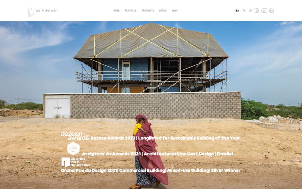 zavarchitects.com