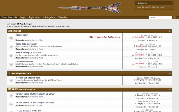 www.dcwathlingen-forum.de
