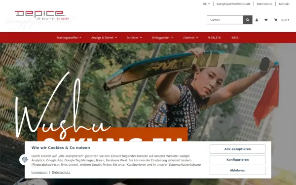depice.com