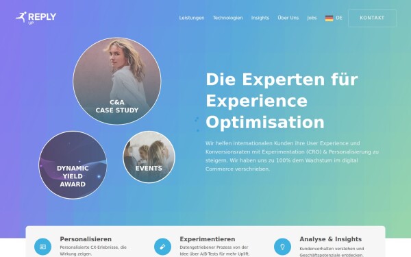 upreply.de