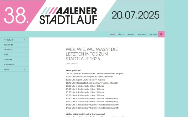 aalener-stadtlauf.de