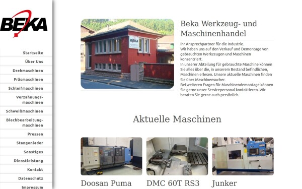 www.bekamaschinen.de