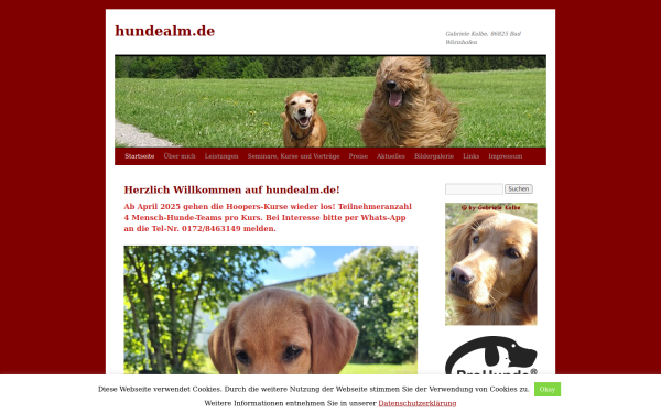 www.hundealm.de