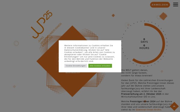 jungunternehmerpreis.at