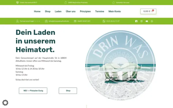 drinwasdraufsteht.de