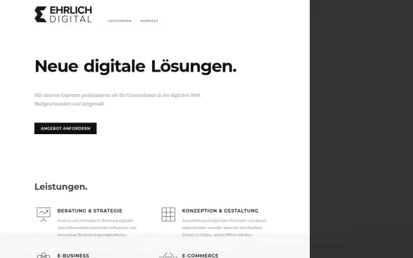 ehrlich.digital